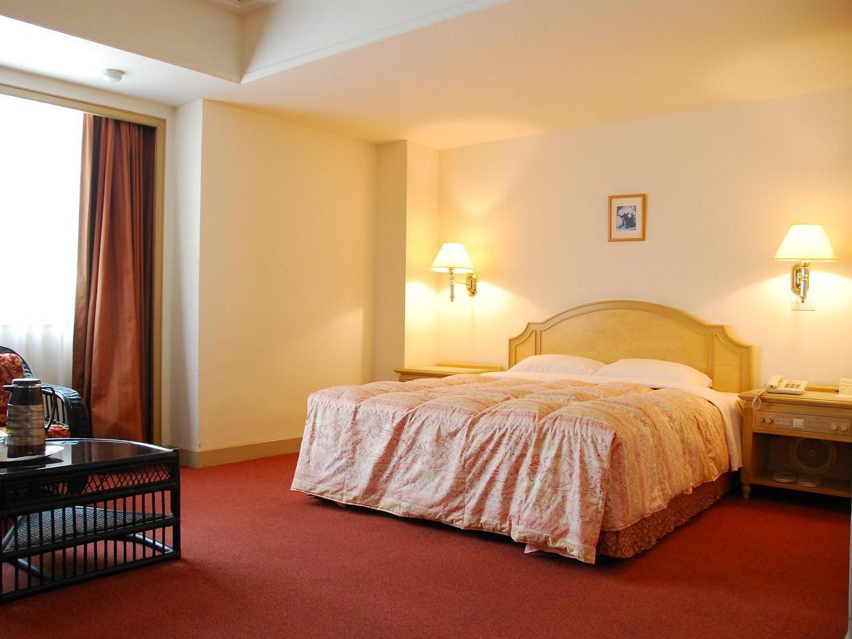 Hotel Flowers Taipei Dış mekan fotoğraf