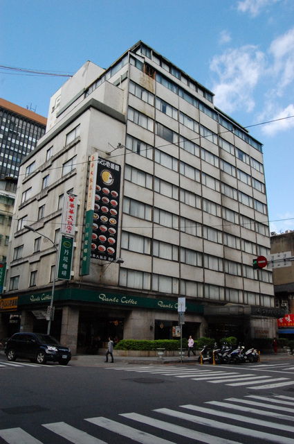 Hotel Flowers Taipei Dış mekan fotoğraf